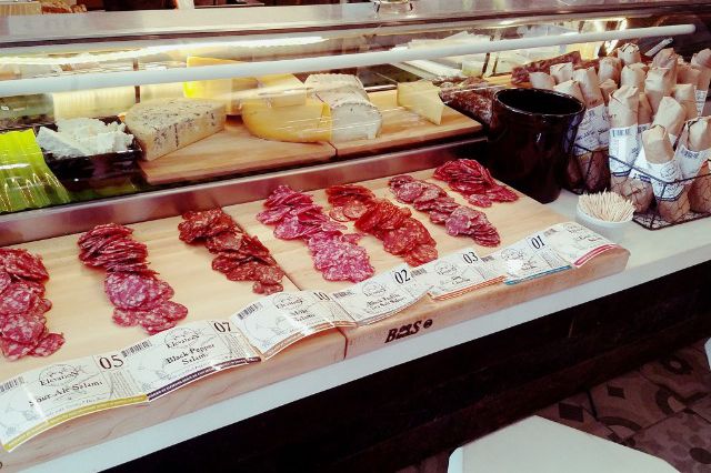 Elevation Charcuterie and Artisan Meats
